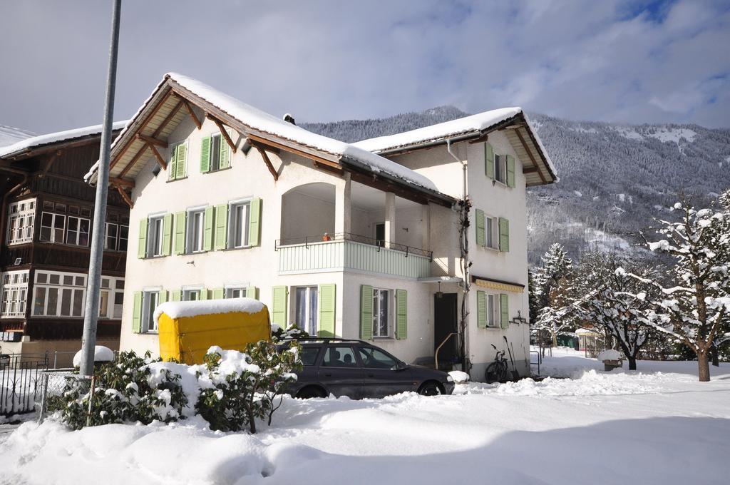 Apartment Mountain Views Interlaken