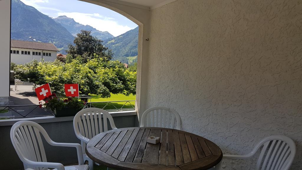 Apartment Mountain Views Interlaken